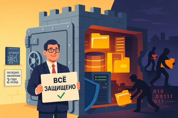 Публичный Wi-Fi в 2025 году: полное руководство по безопасности 