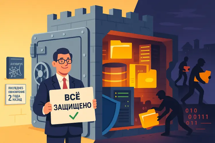 Публичный Wi-Fi в 2025 году: полное руководство по безопасности 