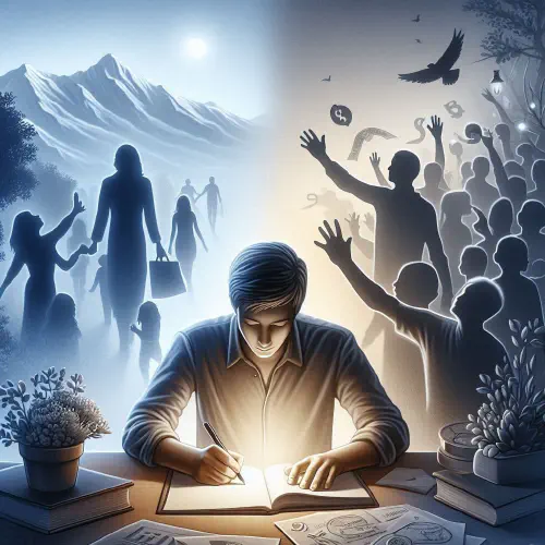 Иллюзия контроля: зачем мы притворяемся, что управляем своей жизнью