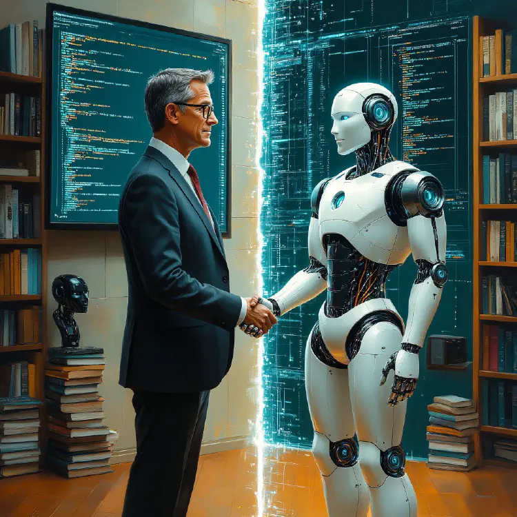 Когда меня заменит ИИ