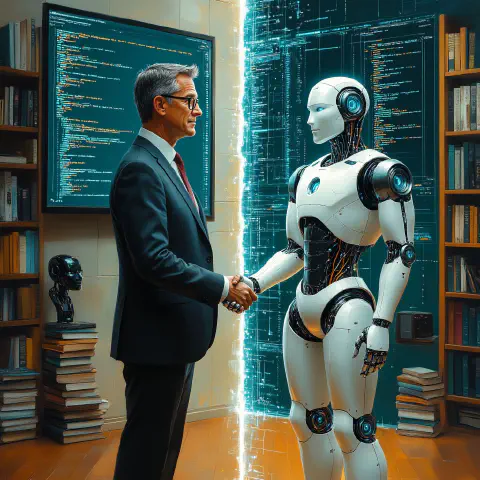 Когда меня заменит ИИ