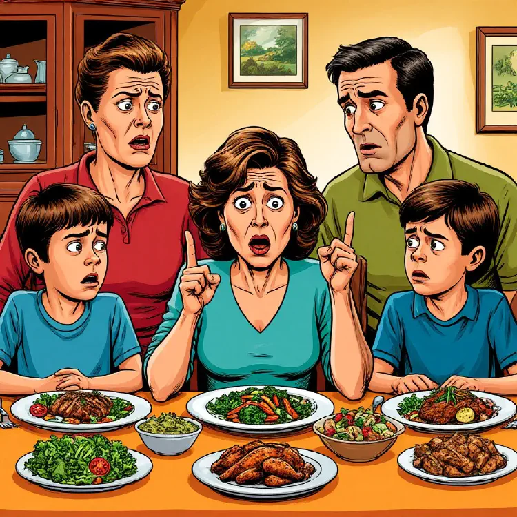 Что делать с занудами, если это ваши близкие?