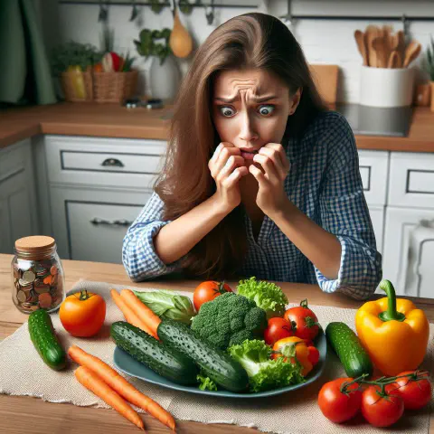 🍎 ЗОЖ-блогеры vs Реальность: как вас пугают ради денег