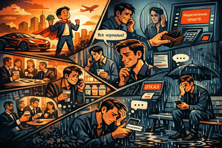 Ритуалы обнуления, которые не работают