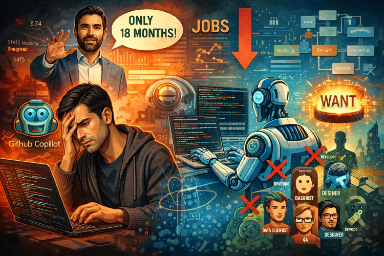 ИИ делает нас тупее? Нет. Он делает кое-что гораздо более неприятное