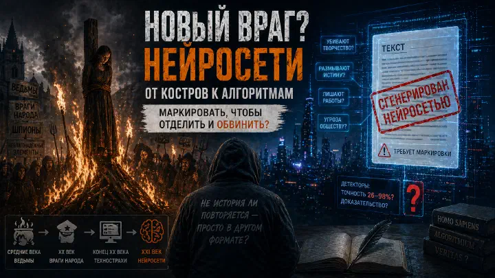 Охоте на нейроконтент посвящается