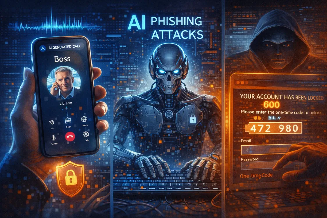 Как защититься от мошенников в 2026 году, когда старые советы больше не работают