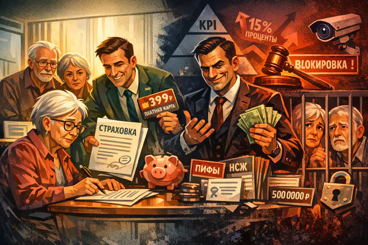 Конец серой зоны: что на самом деле стоит за паникой вокруг СБП, серых зарплат и НДС на переводы