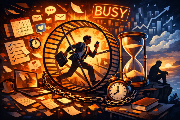 Вкус к жизни — это мышца, а не лотерейный билет