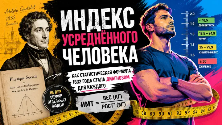 Индекс усреднённого человека