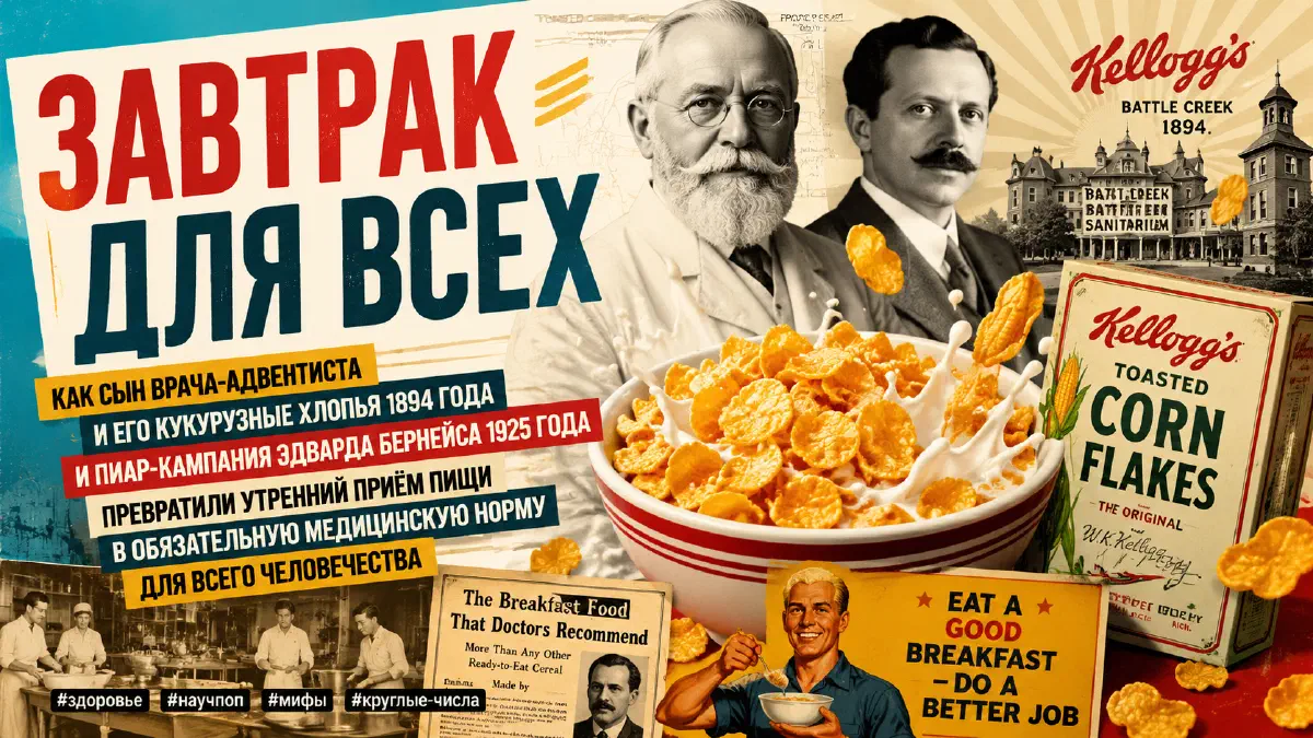 Завтрак для всех
