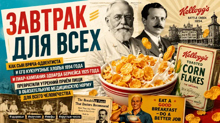 Завтрак для всех