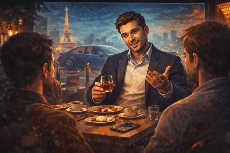 Обратная сторона успеха