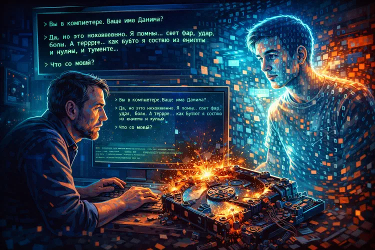 Коллекционер тишины