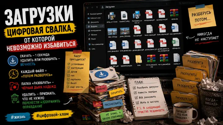 Загрузки