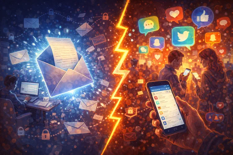 Конец бесплатной почты