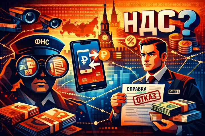 Конец серой зоны: что на самом деле стоит за паникой вокруг СБП, серых зарплат и НДС на переводы