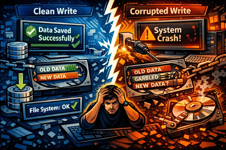 Файловые системы: fsync и потерянные данные