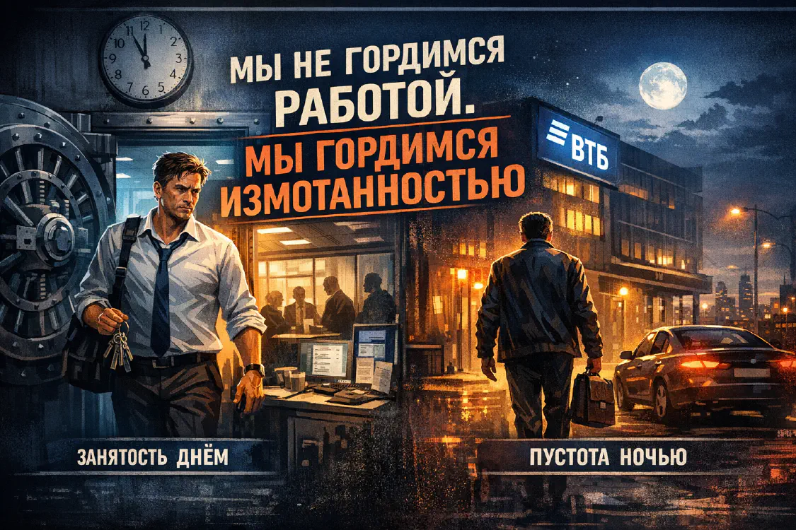 Быть занятым — не значит жить на полную