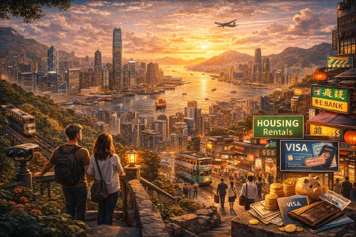 Гонконг для жизни, а не только для транзита