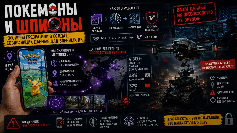 Действительно ли вам нечего скрывать