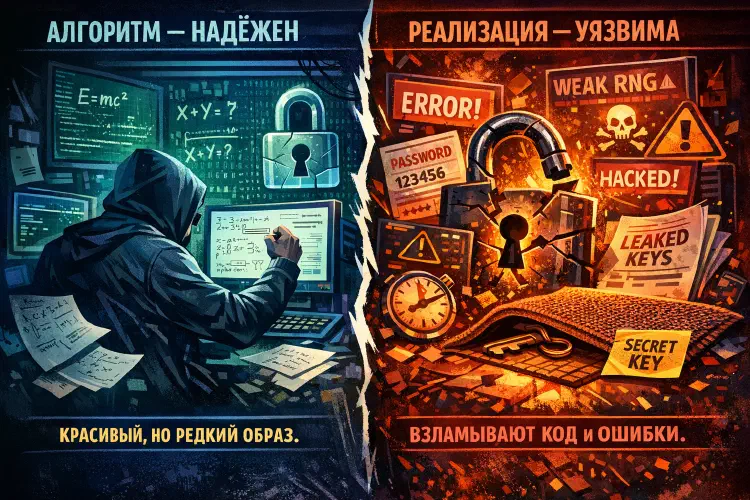 Доказать, не раскрывая: как работает одна из самых красивых идей в криптографии
