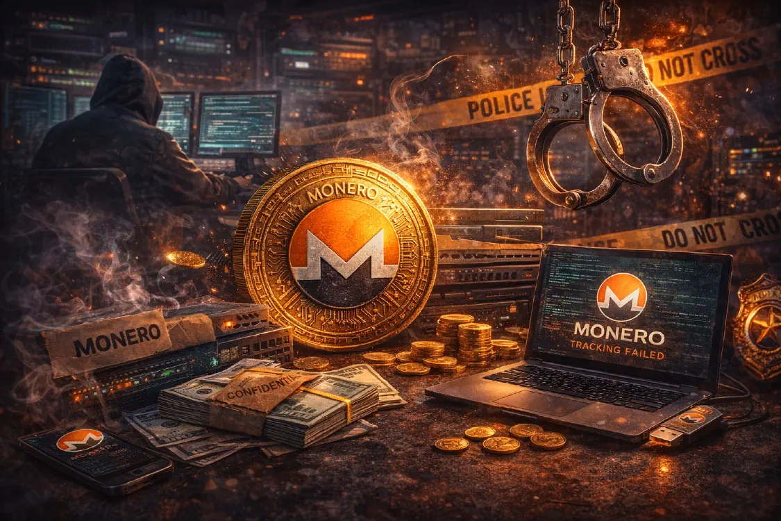 Monero: криптовалюта, которую ненавидят за то, что она работает