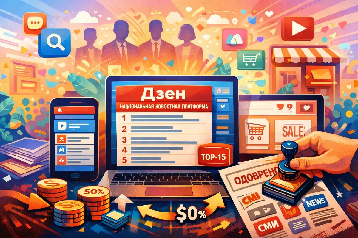 Национальная новостная платформа: когда государство решает, что вам читать