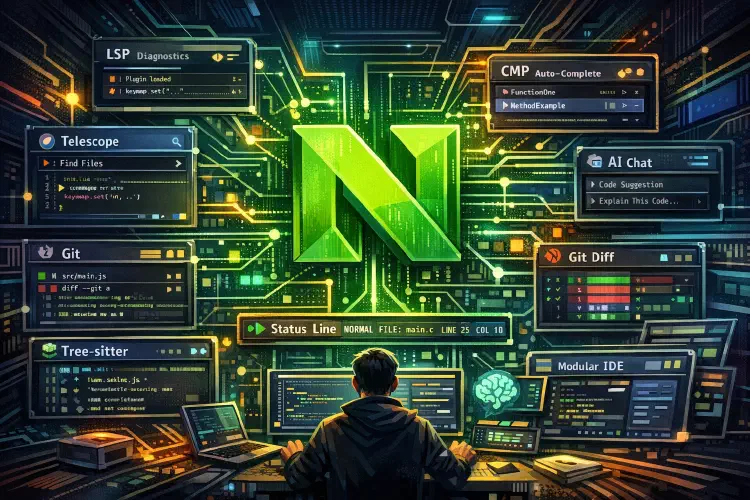 Lua: маленький язык, который тайно управляет большими мирами