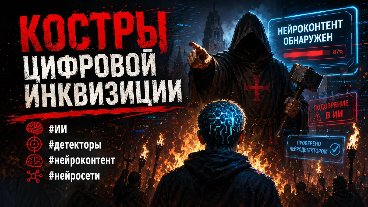 Костры цифровой инквизиции