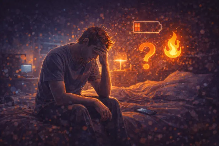 Ночь как последняя территория свободы