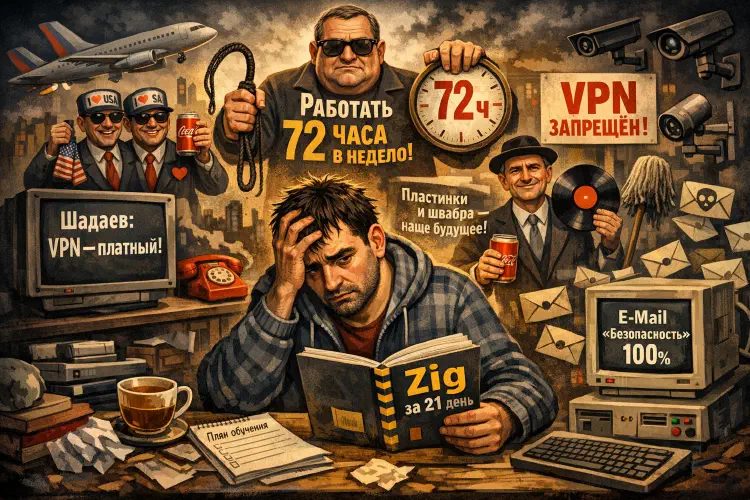 Мои итоги 2025 года