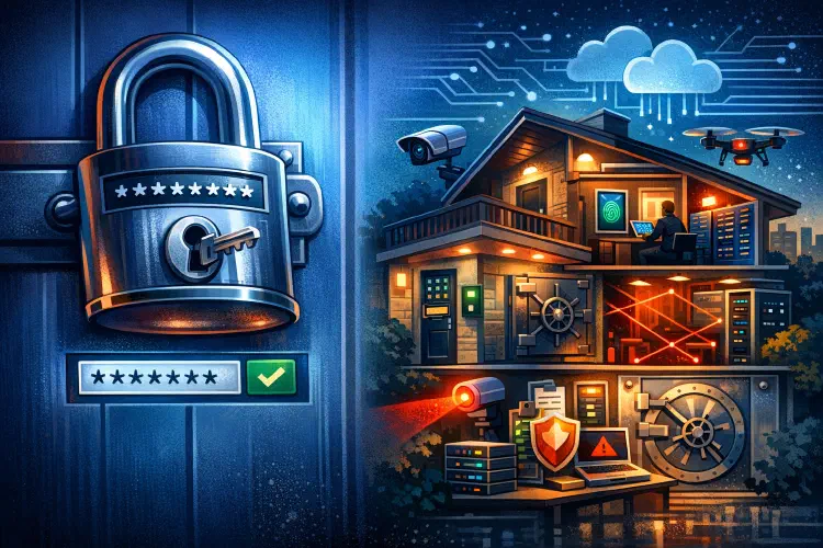 Никому не доверяй, всё проверяй