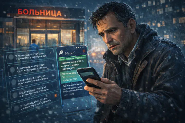 Точка невозврата