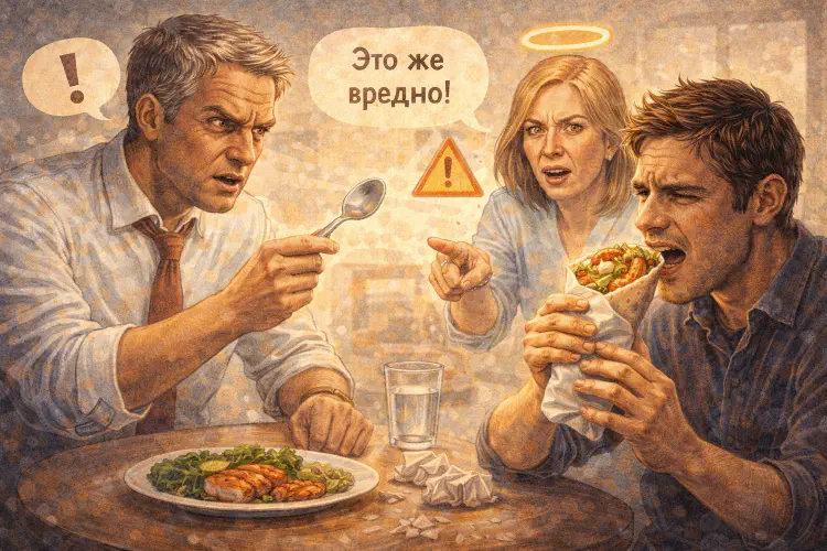 🔐 Моногамия: договор на всю жизнь или тюрьма для чувств?