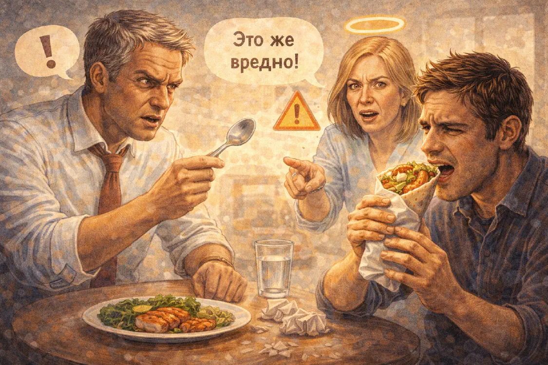 Тирания добрых намерений