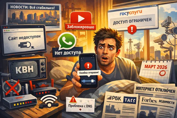 Второй сезон блокировки Telegram: удушение вместо войны