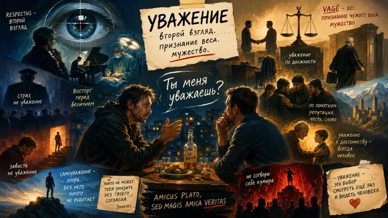 Время — самый сложный тип данных