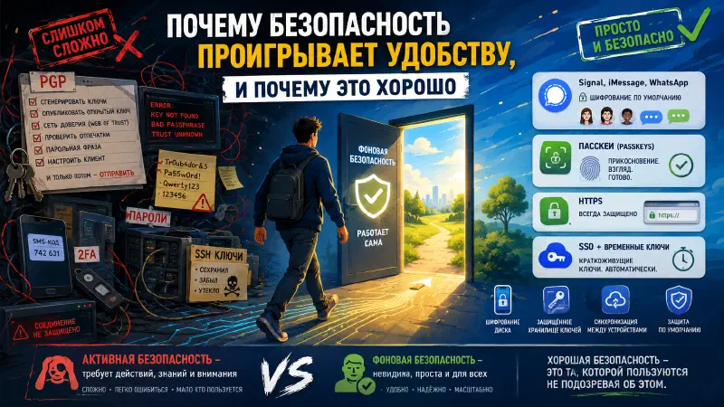 Два мира эллиптических подписей: Ed25519 против ECDSA