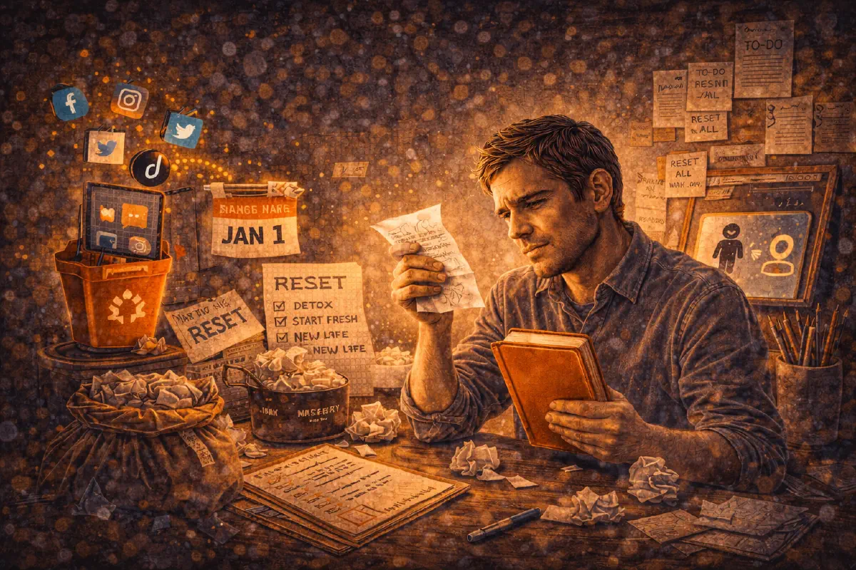 Ритуалы обнуления, которые не работают