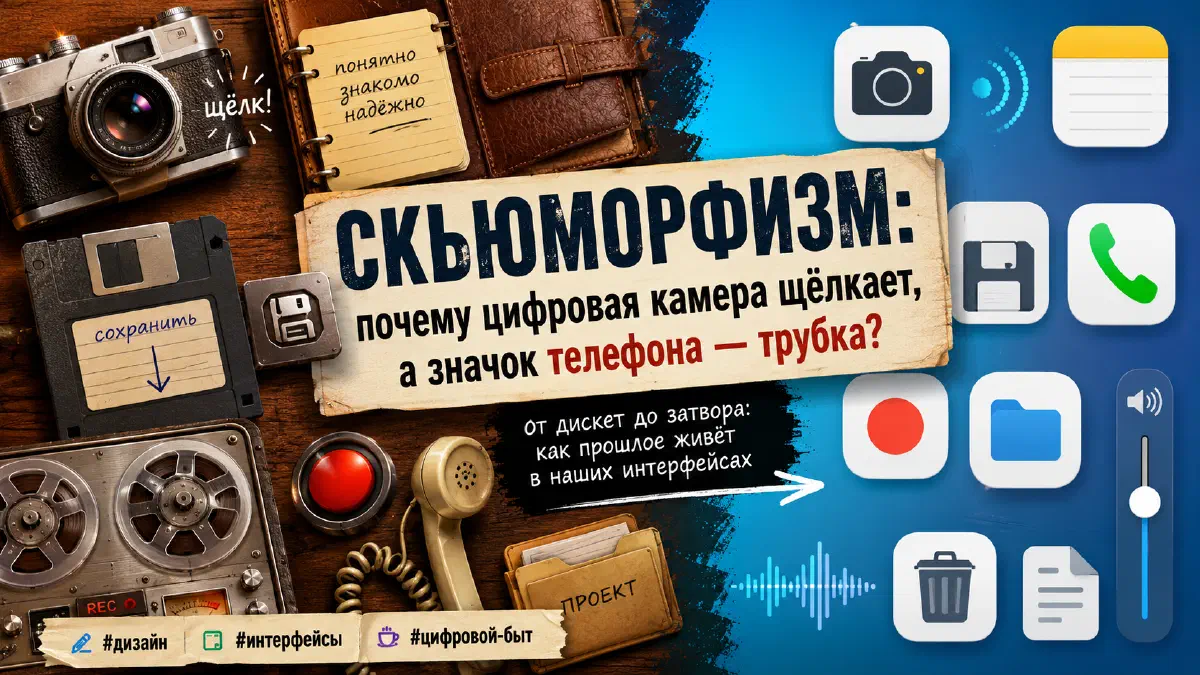 Скьюморфизм