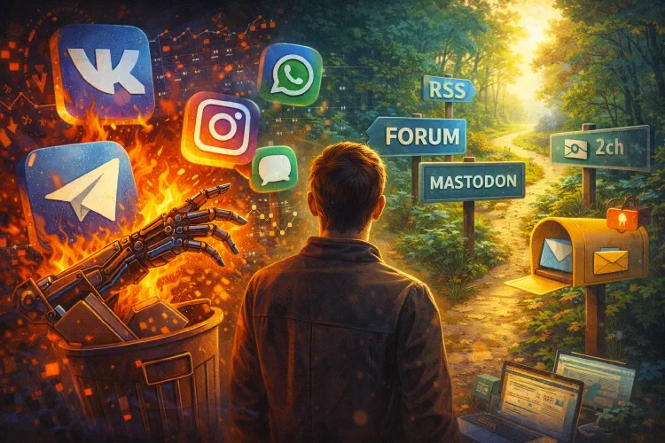 Календарь как личная инфраструктура