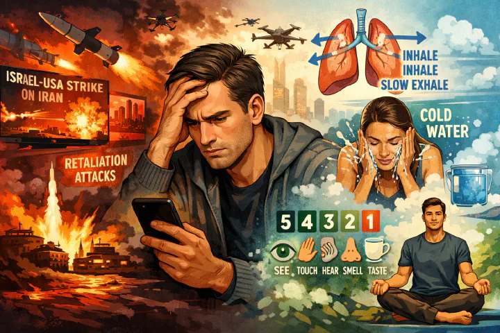 Как не сойти с ума от новостей