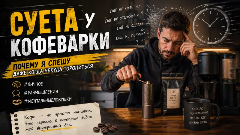 Доверие — это не отношения. Это инфраструктура