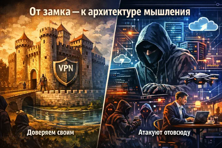 Никому не доверяй, всё проверяй