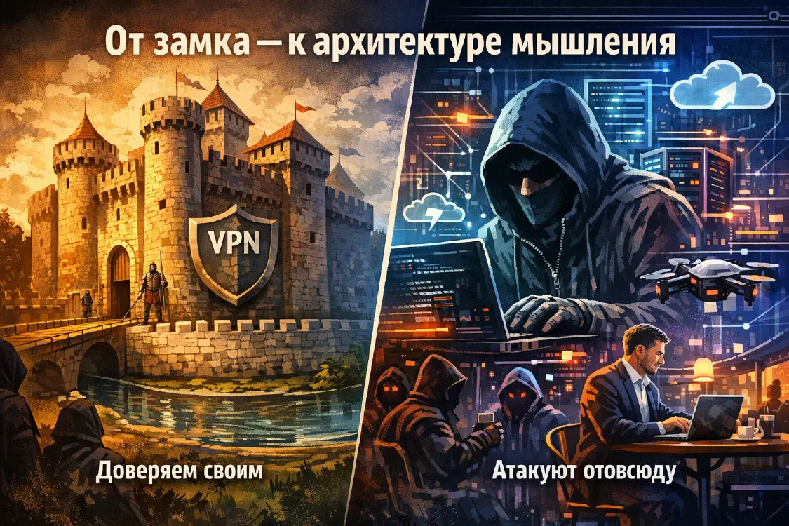 Никому не доверяй, всё проверяй