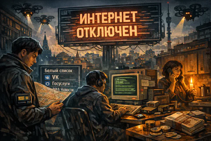 Борщ по белому списку