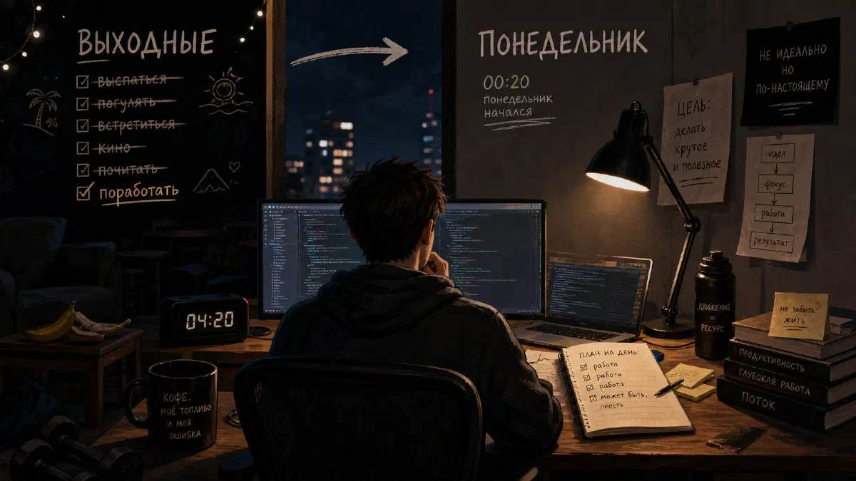 Понедельник начинается в субботу. И Стругацкие не при чём