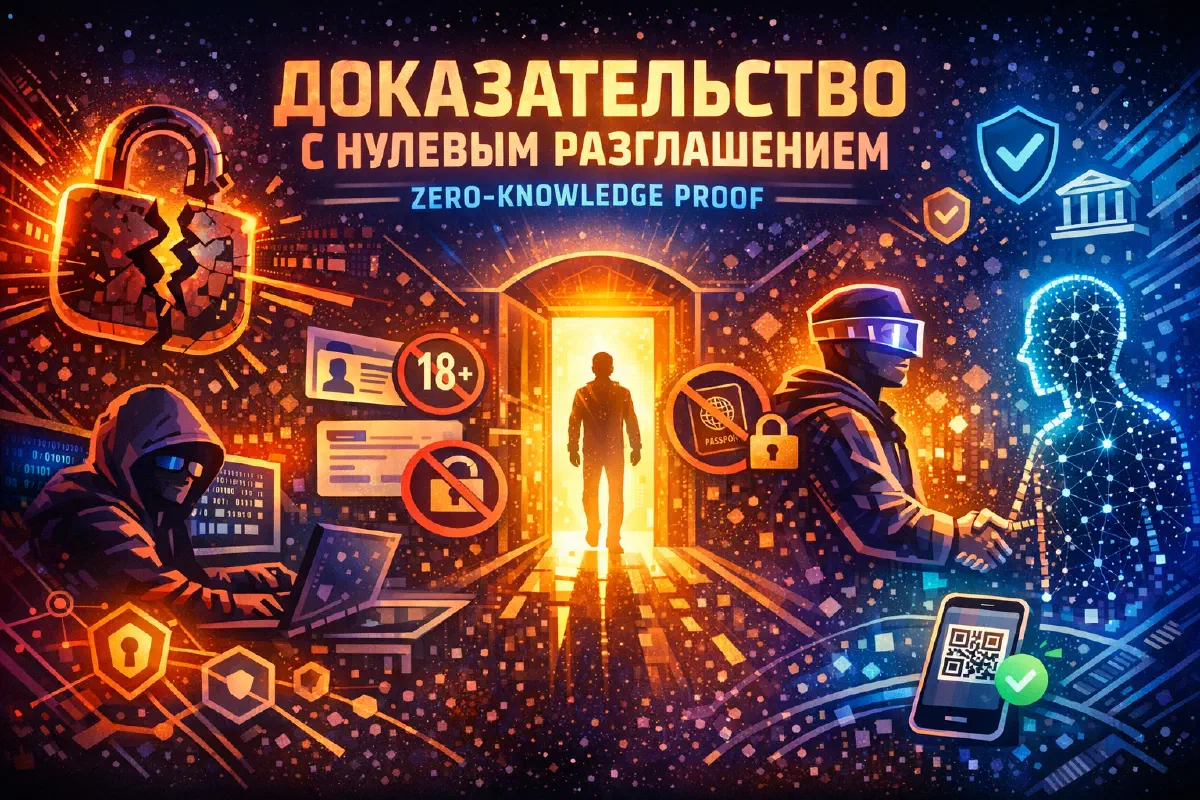 Доказать, не раскрывая: как работает одна из самых красивых идей в криптографии