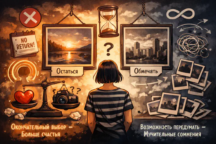 Ловушка правильного решения